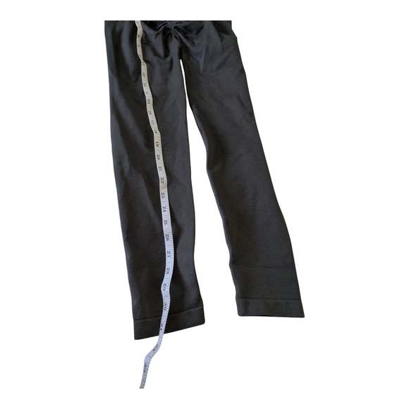 Gym, Squat Proof Leggings. Roooku. Grey. XS/S. - Picture 2 of 6